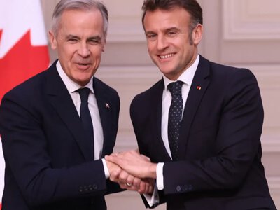 Canada and France will jointly develop space launch systems