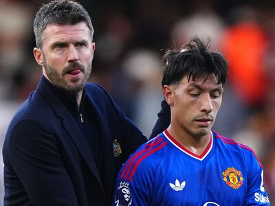 Gary Neville: Michael Carrick has got to stop defending Man Utd players after lacklustre draw at Fulham