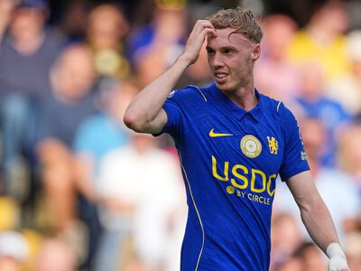 England latest: Cole Palmer withdraws from Thomas Tuchel's squad ahead of long international break