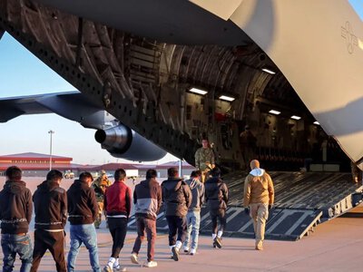 The US deported more than 25,000 migrants to third countries under secret agreements - investigation