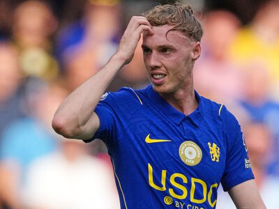England latest: Cole Palmer withdraws from Thomas Tuchel's squad ahead of long international break