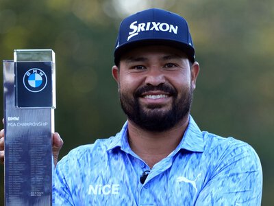 BMW PGA Championship 2026: JJ Spaun snatches victory at Wentworth, as Rory McIlroy comes unstuck despite late surge 