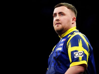 Luke Littler withdraws from Players Championship events after hopes of PDC title sweep dashed