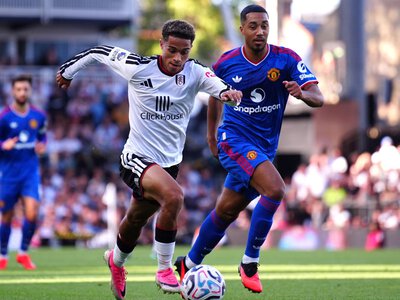 Manchester United: Running stats for Michael Carrick's side examined after intensity criticism in draw at Fulham