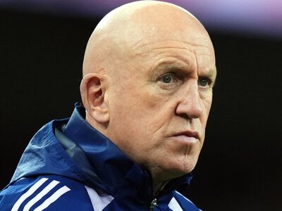 Shaun Edwards joins England Women coaching team under John Mitchell on short-term deal until end of WXV Global Series