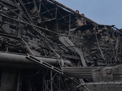Russian strikes halt operations at Ukraine's three largest steel plants – Financial Times