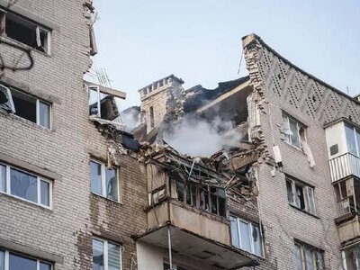 The Cabinet of Ministers will allocate UAH 150 million for the reconstruction of homes in Zaporizhzhia Oblast