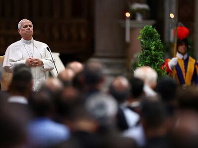 He will visit 10 cities and deliver 36 speeches – Pope Leo to embark on a tour of South America