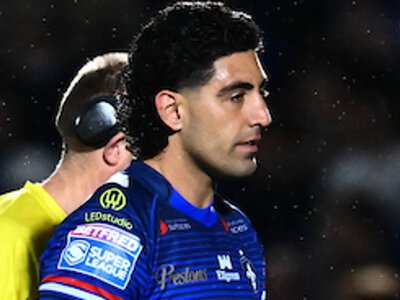 Super League: Wakefield prop Emre Guler set to miss rest of play-offs after being given two-match ban for punching