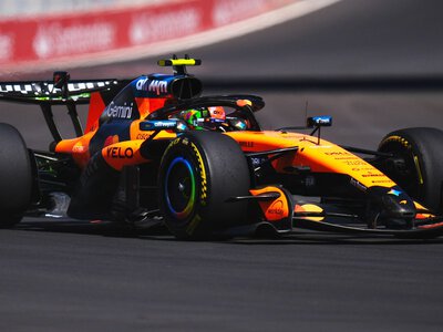 Azerbaijan GP: McLaren predict four-way battle for victory with rivals in Baku after confirming more upgrades to MCL40