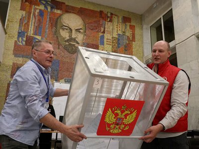 System's Agony: Every Third Vote May Have Been Rigged in the Elections to the Russian State Duma
