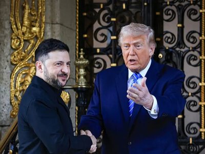 Trump will pressure Zelenskyy in New York, demanding concessions regarding strikes on Russia – The Guardian