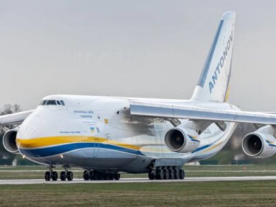 Europe Considers Modernizing Ukrainian An-124 Ruslan Aircraft for NATO Military Logistics