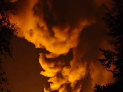 In Dnipro, 2 people were killed after a Russian strike, and the number of injured has risen to 6