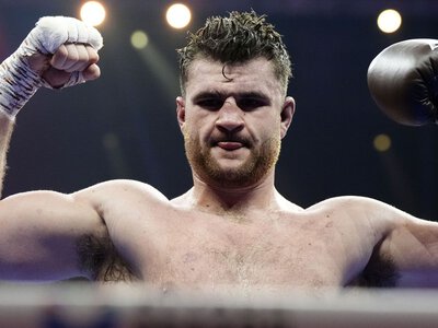 Johnny Fisher on fighting Deontay Wilder: 'I'm two fights away from the big time'