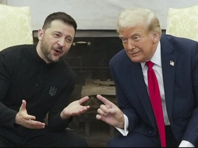 Zelenskyy and Trump’s meeting in New York will begin at 20:15 Kyiv time: what they will discuss