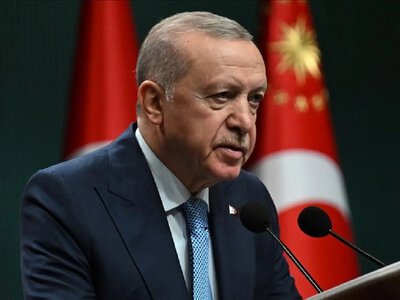 Erdoğan called for abolishing the veto power in the UN Security Council and eliminating permanent members
