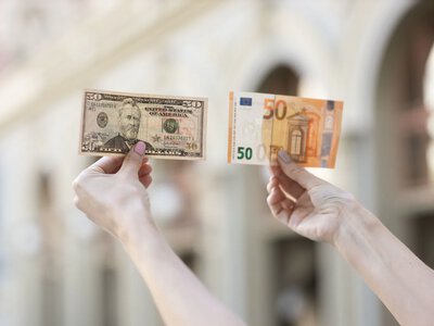 Exchange rates on September 22: the dollar and euro are rising
