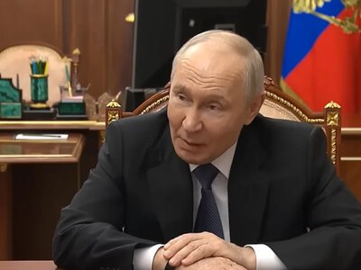 Putin plans to visit China for Xi Jinping’s summit but will skip the G20 with Trump - Bloomberg