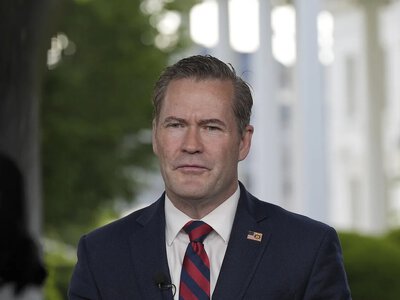 The U.S. ambassador to the UN explained the reason for Trump's concern over Russian oil refineries