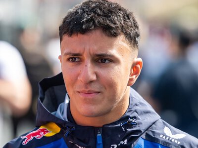 Isack Hadjar: Red Bull driver to return to action at Azerbaijan GP after missing three races with wrist injury