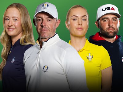 Rory McIlroy vs Nelly Korda? Could a Ryder Cup-Solheim Cup style mixed team event ever happen and how would it work?