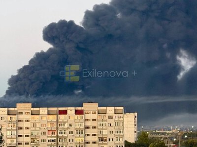 Defense Forces strike two Russian oil refineries — General Staff reveals consequences