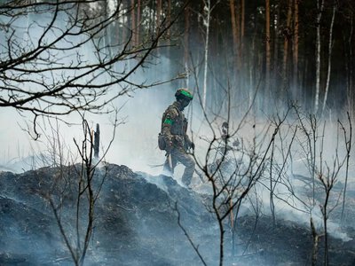 Attempts to expand the “gray zone” and armored vehicles for the autumn — the Defense Forces revealed the Russians’ tactics near Dobropillia