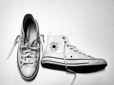 Converse removed an advertisement after criticism over associations with Ku Klux Klan symbolism