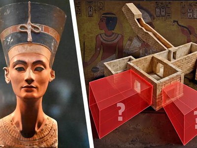 Signs of a secret corridor and chambers discovered near Tutankhamun’s tomb