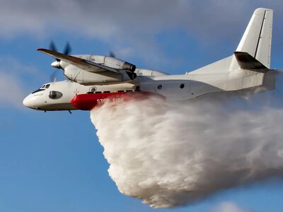 Europe will strengthen its aviation capacity to combat wildfires — Ursula von der Leyen