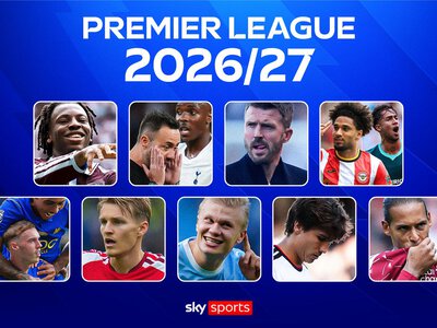 Premier League 2026/27: Sky Sports' writers assess early talking points including Man Utd, Arsenal, Liverpool and Man City