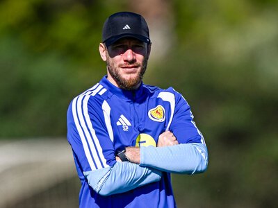 Scotland: Sebastian Pocognoli has 'good mix' as new head coach targets winning start in Nations League 