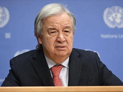 Blatant violation of the Charter: Guterres criticized Russia’s invasion of Ukraine in his last speech to the UN General Assembly
