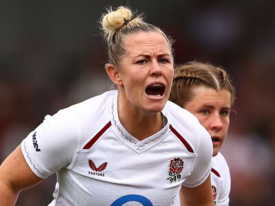 Marlie Packer chats to Sky Sports about England's Red Roses losing their winning run, planning a response vs New Zealand and motherhood