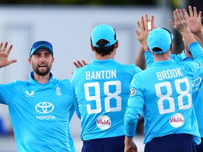 England beat Sri Lanka by 89 runs after Will Jacks heroics in one-day international in Durham