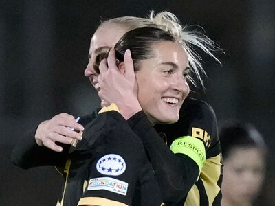 Women's Champions League: Man City rescue draw at Bayern Munich despite Bunny Shaw penalty miss