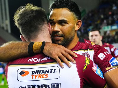 Super League: Leigh Leopards and Wigan Warriors will be subject to an independent investigation into their conduct and actions over the past 12 months