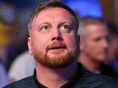 Players Championship winner Cameron Menzies reveals heart attack scare before World Matchplay ordeal