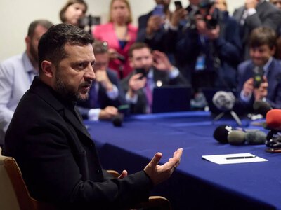 Zelenskyy summed up what he managed to discuss with Trump and what the next steps will be to end the war with the Russian Federation