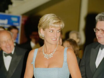 Princess Diana joked about her own funeral two months before her death