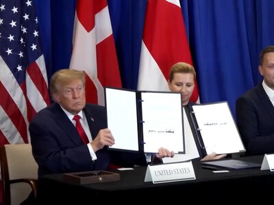 The U.S., Greenland and Denmark Agreement: What It Entails and How It Will Change Security in the Arctic
