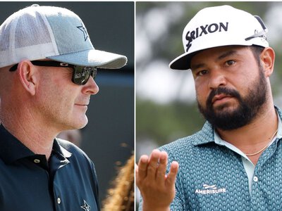 Presidents Cup: US team captain Brandt Snedeker wants JJ Spaun to 'make me look like an idiot' after snub