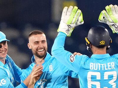 England vs Sri Lanka: Harry Brook hails 'outstanding' Will Jacks for thriving in new role after five-for
