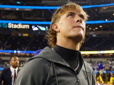 NFL: New York Giants quarterback Jaxson Dart could be forced to undergo knee surgery that would end his season