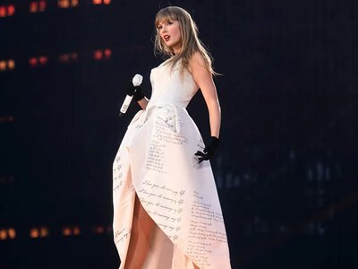 Taylor Swift announced a new song Patient Zero