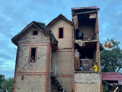 In Kyiv, 8 people were injured as a result of the Russian attack; a UAV struck a gas station