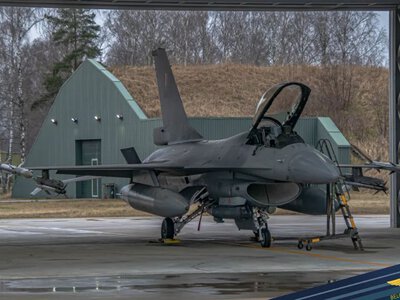 Belgium has received 3 more F-35s, bringing the transfer of F-16 fighter jets to Ukraine closer