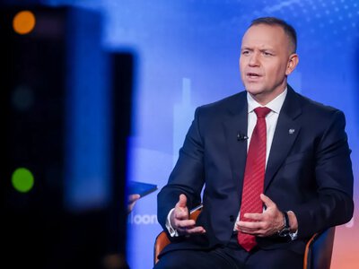 Nawrocki expects a permanent U.S. military base to be established in Poland, which will be named Fort Trump