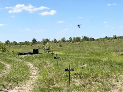 In Ukraine, the Chahar barrier was created, which cuts FPV drones’ fiber-optic cables in one second